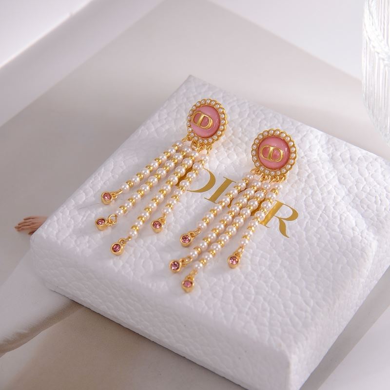 chr1st1an D10r earrings